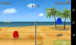 Beach Volleyball Pocket Game screenshot 2/6