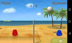Beach Volleyball Pocket Game screenshot 3/6