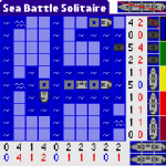 Sea Battle Solitaire screenshot 1/1