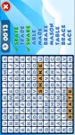 Word Search Deluxe screenshot 1/4