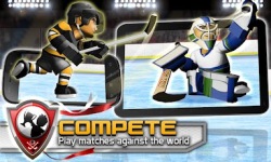 Big Win Hockey-Free screenshot 3/5