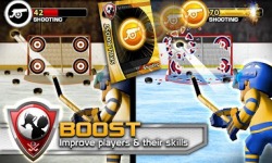 Big Win Hockey-Free screenshot 4/5