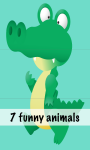 Baby Animal Puzzle screenshot 2/5