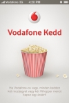 Vodafone Kedd screenshot 1/1