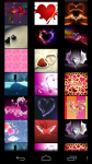 Love and Hearts Wallpapers screenshot 2/5