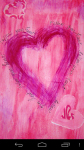 Love and Hearts Wallpapers screenshot 5/5