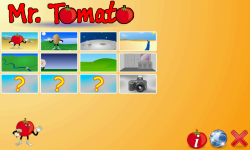 Mr Tomato screenshot 1/4