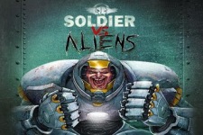 Soldier vs Aliens screenshot 1/4
