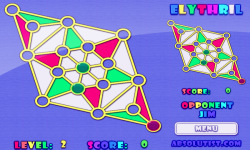 Elythril Color Maze screenshot 2/6