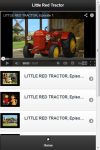 Little Red Tractor Videos screenshot 1/2
