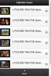 Little Red Tractor Videos screenshot 2/2