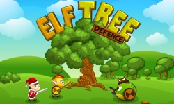 Elf Tree Defense screenshot 1/2