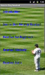 How To Play Baseball screenshot 3/4