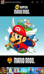 New Super Mario Bros Wii Wallpaper screenshot 3/6