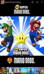New Super Mario Bros Wii Wallpaper screenshot 4/6
