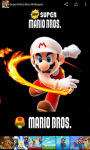 New Super Mario Bros Wii Wallpaper screenshot 6/6