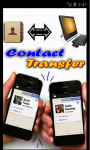 Contact Transfer Tips screenshot 1/4