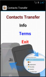 Contact Transfer Tips screenshot 2/4