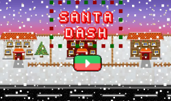 Santa Dash lite screenshot 2/2