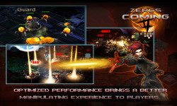 Zergs Coming 2 Angel Avenger Free screenshot 3/6