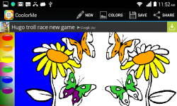 CoolorMe Coloring Kids screenshot 2/4
