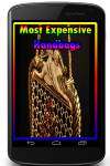 Most Expensive Handbags screenshot 1/3