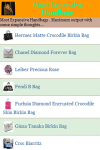 Most Expensive Handbags screenshot 2/3