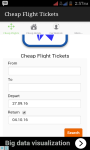 Cheap Flight Tickets screenshot 2/5