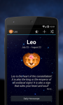 Leo Live Horoscope screenshot 1/6