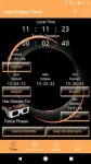Solar Eclipse Timer screenshot 1/6