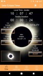 Solar Eclipse Timer screenshot 4/6