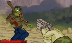 Zombie Gun Shooter screenshot 3/4