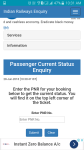 Live Train And PNR Status screenshot 2/3