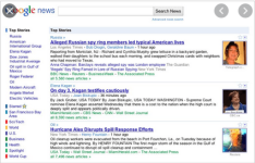 Google News LLC screenshot 2/6