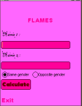Flames - Free screenshot 2/5