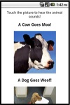 A Cow Goes Moo screenshot 1/1