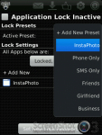 Lock for InstaPhoto screenshot 3/3