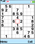 Sudoku Star screenshot 1/1