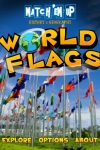 World Flags (Match'Em Up History & Geography) screenshot 1/1