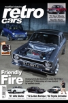 Retro Cars Magazine screenshot 1/1