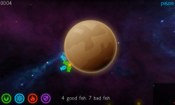 astrofishies screenshot 2/3