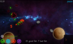 astrofishies screenshot 3/3