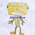 Alien War Lite screenshot 1/4