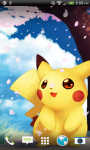 Pokemon Pikachu Hd Livewallpaper screenshot 1/5