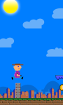 Pixel Man Run - Endless runner game screenshot 2/4