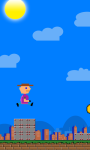 Pixel Man Run - Endless runner game screenshot 4/4