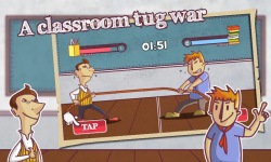 Classroom Tug War screenshot 1/2