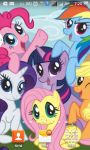 My Little Pony HD Wallpaper screenshot 3/4
