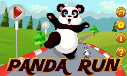 Android Panda Run screenshot 1/6