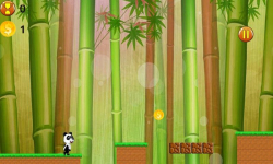 Android Panda Run screenshot 2/6